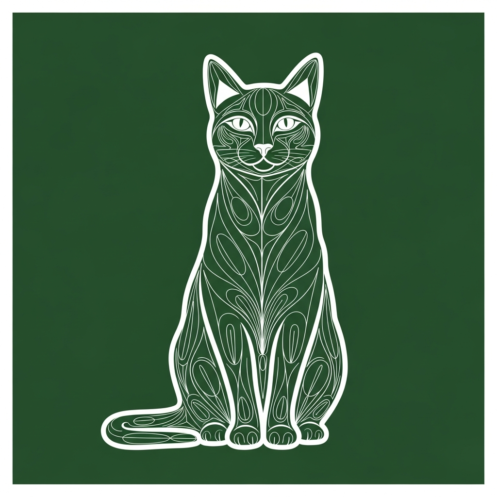 KibbleCare cat
